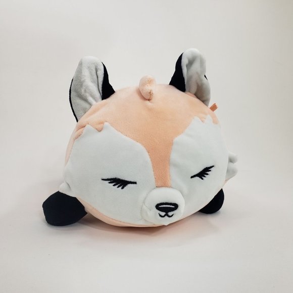 Quinn the Fox Peach Squishmallow HTF Justice New without Tags - Picture 15 of 16